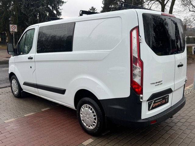 Ford Transit Custom Mixto 6Sitzer*Klima*Temp*TÜV NEU - bilder 7