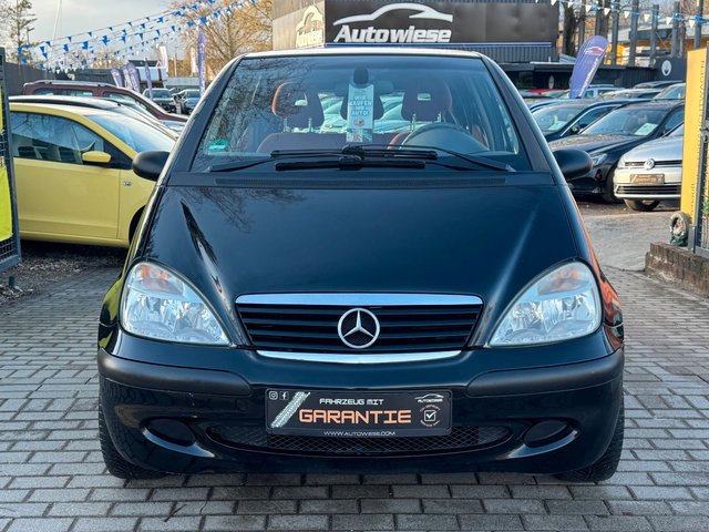 Mercedes-Benz A 140*Automatik*Klima*Tüv+Service NEU - bilder 2