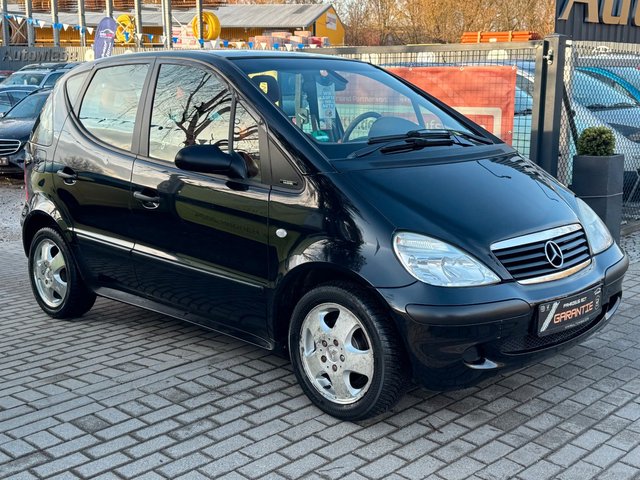 Mercedes-Benz A 140*Automatik*Klima*Tüv+Service NEU - bilder 3
