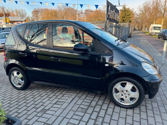 Mercedes-Benz A 140*Automatik*Klima*Tüv+Service NEU - bilder 4