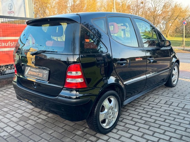 Mercedes-Benz A 140*Automatik*Klima*Tüv+Service NEU - bilder 5