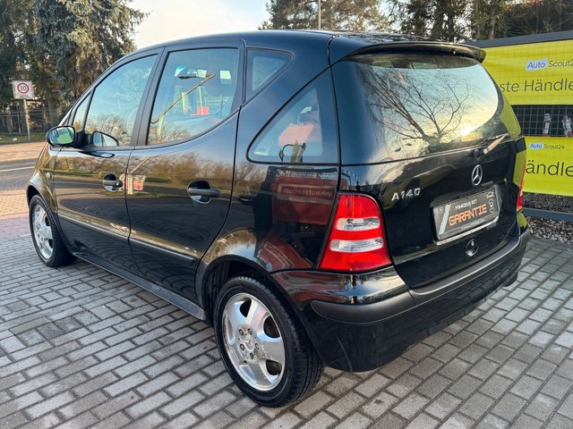 Mercedes-Benz A 140*Automatik*Klima*Tüv+Service NEU - bilder 6