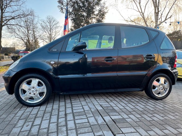 Mercedes-Benz A 140*Automatik*Klima*Tüv+Service NEU - bilder 7