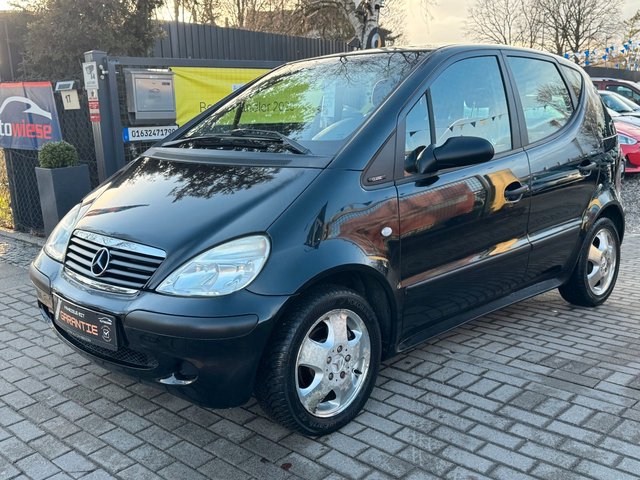 Mercedes-Benz A 140*Automatik*Klima*Tüv+Service NEU - bilder 8
