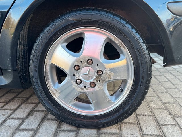 Mercedes-Benz A 140*Automatik*Klima*Tüv+Service NEU - bilder 9