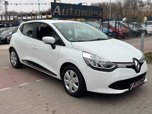 Renault Clio IV Dynamique Navi*Klima*Tempomat*TÜV NEU* - bilder 3