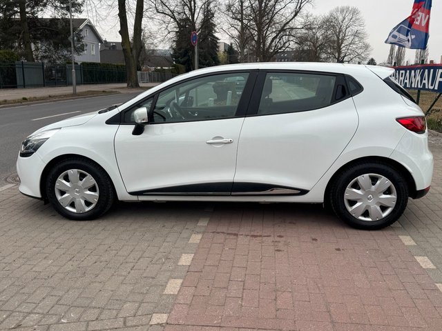Renault Clio IV Dynamique Navi*Klima*Tempomat*TÜV NEU* - bilder 7