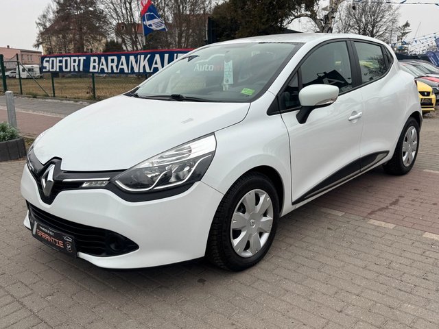 Renault Clio IV Dynamique Navi*Klima*Tempomat*TÜV NEU* - bilder 8