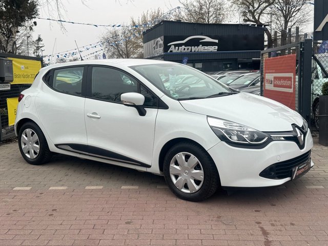 Renault Clio IV Dynamique Navi*Klima*Tempomat*TÜV NEU* - bilder 1