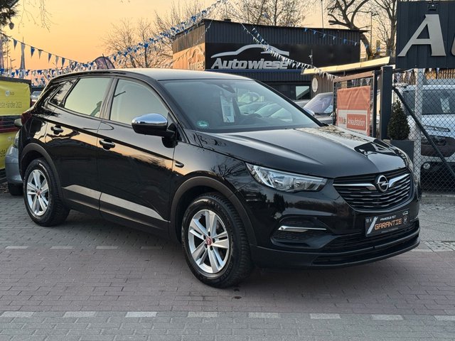 Opel Grandland X Edition Klima*EU6*Temp*Szhz*TÜV NEU* - bilder 1