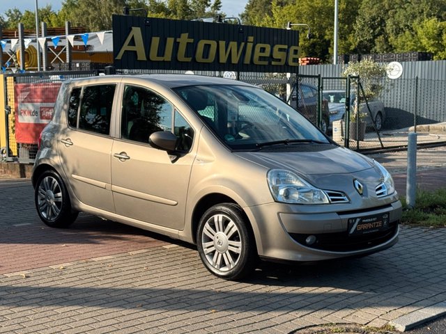 Renault Modus Night & Day 1.2*Temp.*Klima*PDC*AHK*EU5* - bilder 3