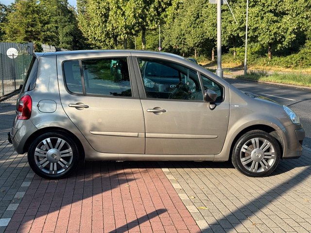 Renault Modus Night & Day 1.2*Temp.*Klima*PDC*AHK*EU5* - bilder 4