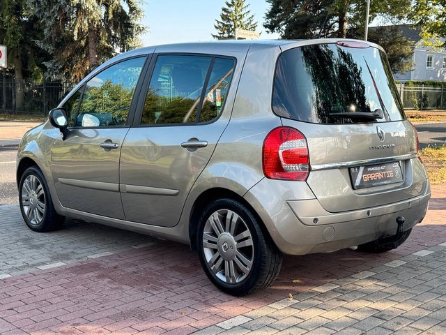 Renault Modus Night & Day 1.2*Temp.*Klima*PDC*AHK*EU5* - bilder 6