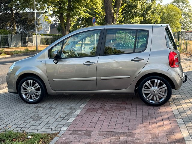 Renault Modus Night & Day 1.2*Temp.*Klima*PDC*AHK*EU5* - bilder 7
