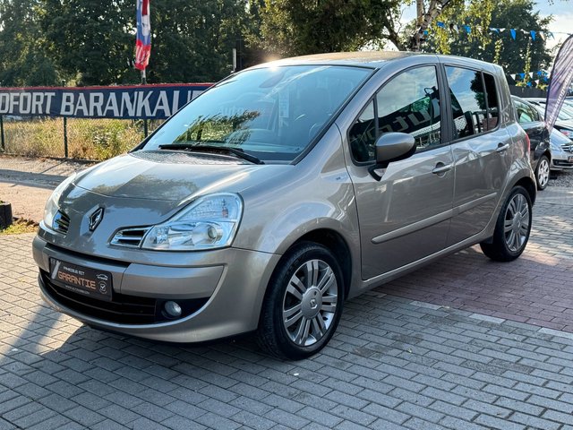 Renault Modus Night & Day 1.2*Temp.*Klima*PDC*AHK*EU5* - bilder 8