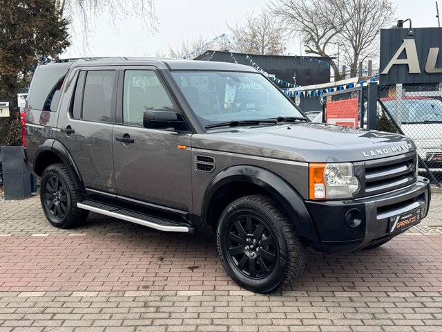Land Rover Discovery HSE*Xenon*Leder*Pano*Navi*Kamera*H&K* - bilder 1