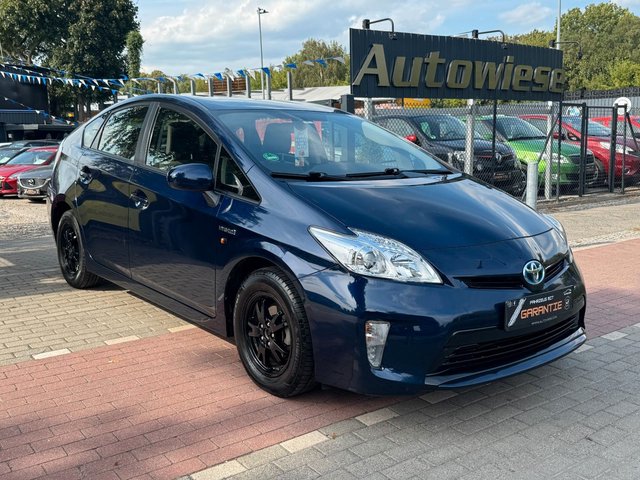 Toyota Prius 1.8 Hybrid*Comfort*Kamera*Klima*1.HD - bilder 2