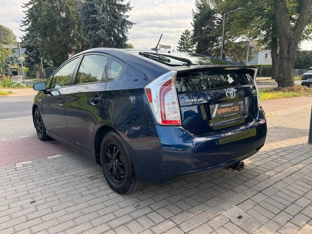 Toyota Prius 1.8 Hybrid*Comfort*Kamera*Klima*1.HD - bilder 5