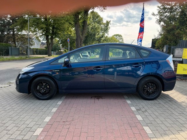 Toyota Prius 1.8 Hybrid*Comfort*Kamera*Klima*1.HD - bilder 6