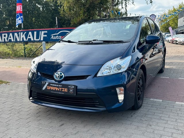 Toyota Prius 1.8 Hybrid*Comfort*Kamera*Klima*1.HD - bilder 7