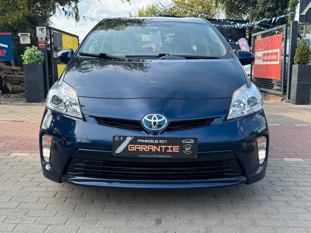 Toyota Prius 1.8 Hybrid*Comfort*Kamera*Klima*1.HD - bilder 8