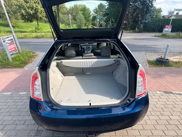 Toyota Prius 1.8 Hybrid*Comfort*Kamera*Klima*1.HD - bilder 9