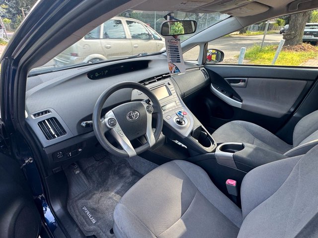 Toyota Prius 1.8 Hybrid*Comfort*Kamera*Klima*1.HD - bilder 10