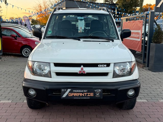 Mitsubishi Pajero Pinin 1.8 GDI*Klima*Leder*4x4*Schiebedach - foto 2