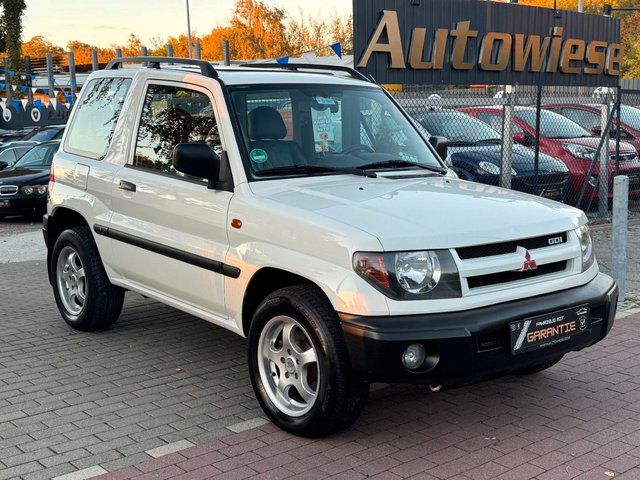 Mitsubishi Pajero Pinin 1.8 GDI*Klima*Leder*4x4*Schiebedach - foto 3