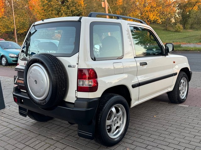 Mitsubishi Pajero Pinin 1.8 GDI*Klima*Leder*4x4*Schiebedach - foto 5