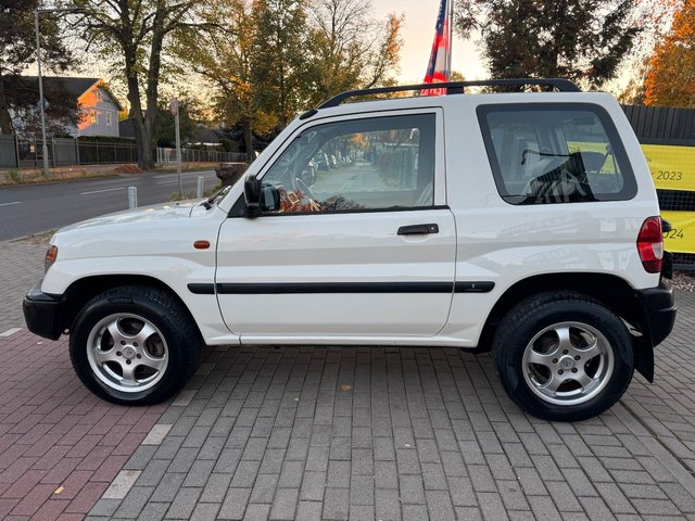 Mitsubishi Pajero Pinin 1.8 GDI*Klima*Leder*4x4*Schiebedach - foto 7