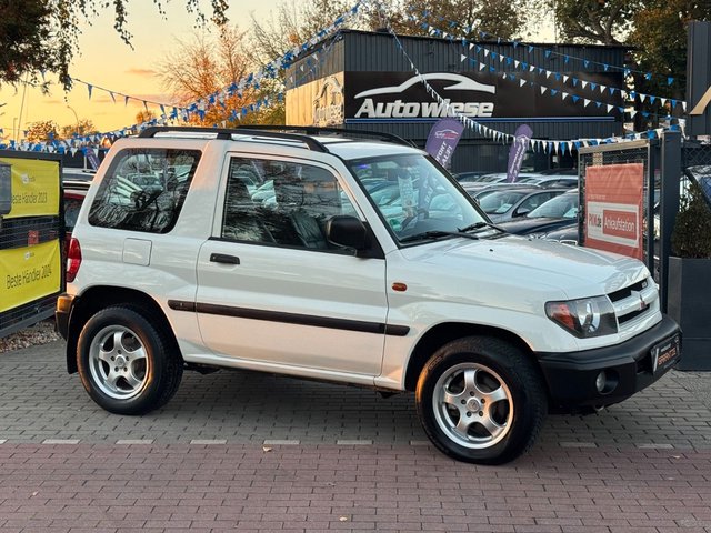 Mitsubishi Pajero Pinin 1.8 GDI*Klima*Leder*4x4*Schiebedach - foto 1