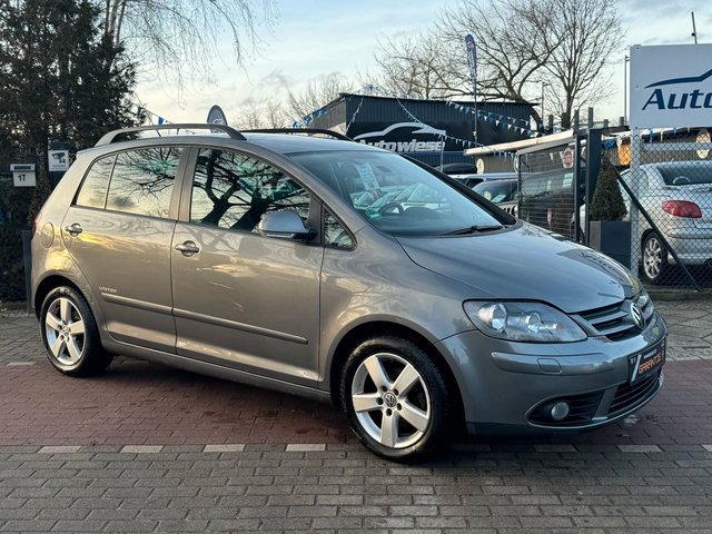 Volkswagen Golf V Plus 1.4 United Klima*Szhz*PDC*TÜV NEU - foto 1