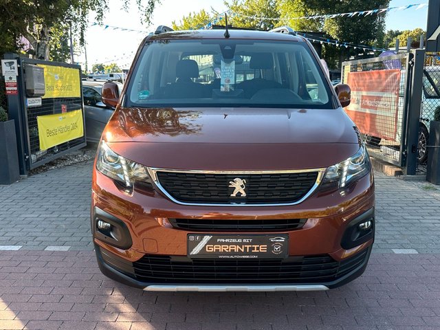 Peugeot Rifter Allure L1 100HDI*Kamera*ACC*PDC* - bilder 2