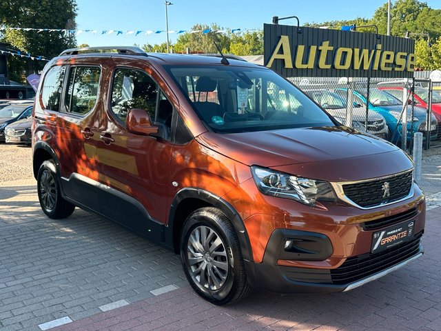 Peugeot Rifter Allure L1 100HDI*Kamera*ACC*PDC* - bilder 3