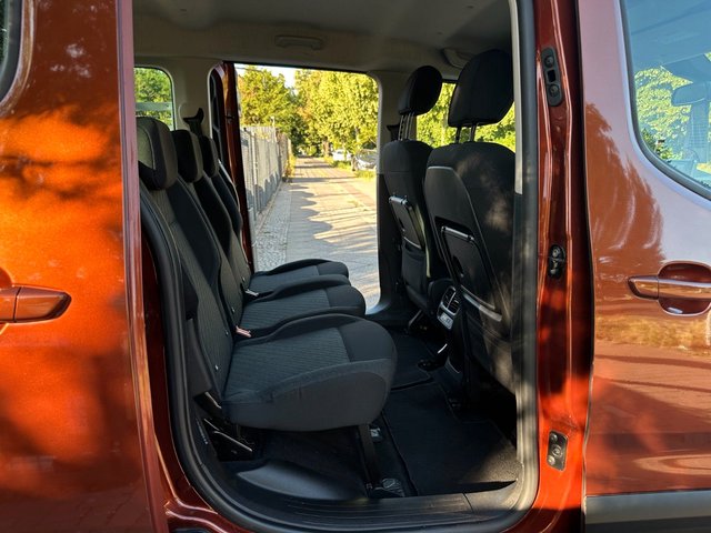 Peugeot Rifter Allure L1 100HDI*Kamera*ACC*PDC* - bilder 5