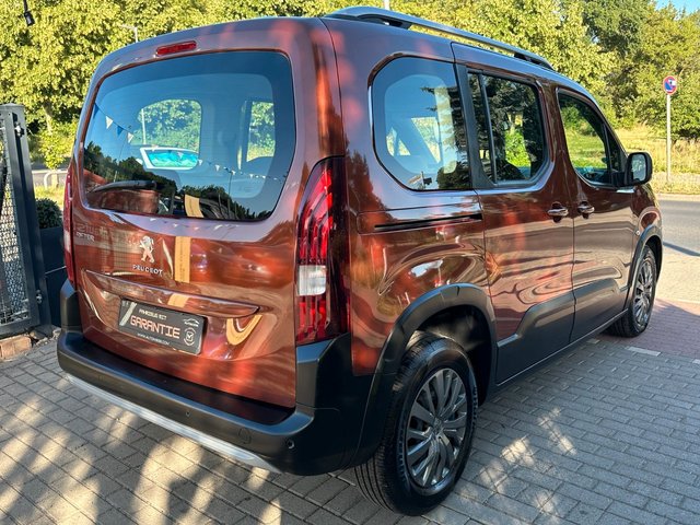 Peugeot Rifter Allure L1 100HDI*Kamera*ACC*PDC* - bilder 6