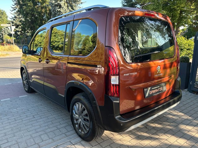 Peugeot Rifter Allure L1 100HDI*Kamera*ACC*PDC* - bilder 8