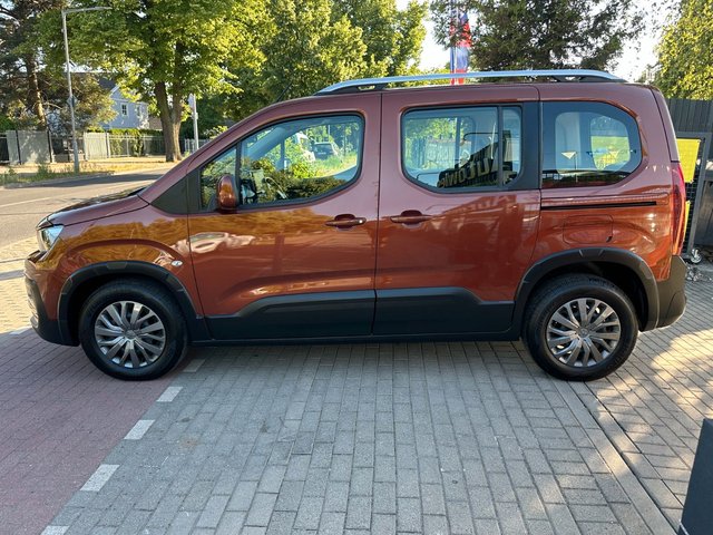 Peugeot Rifter Allure L1 100HDI*Kamera*ACC*PDC* - bilder 9