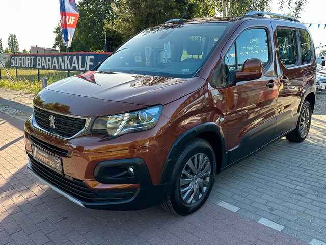 Peugeot Rifter Allure L1 100HDI*Kamera*ACC*PDC* - bilder 10