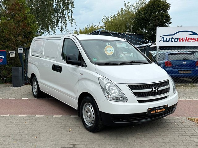 Hyundai H-1 Kasten 2.5CRDI*2xSchiebetür*3xSitzer*Tüv NEU - bilder 1