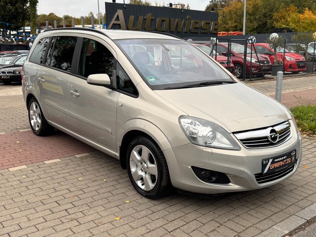 Opel Zafira B 1.6 Innovation*7-Sitzer*Klima*Xen*AHK* - foto 2
