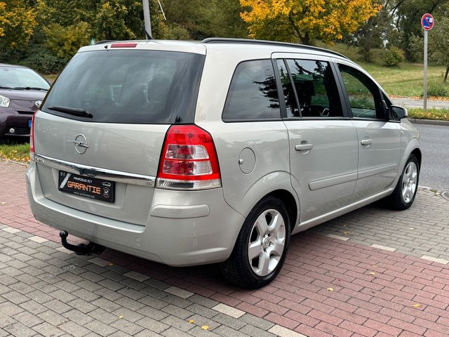 Opel Zafira B 1.6 Innovation*7-Sitzer*Klima*Xen*AHK* - foto 4