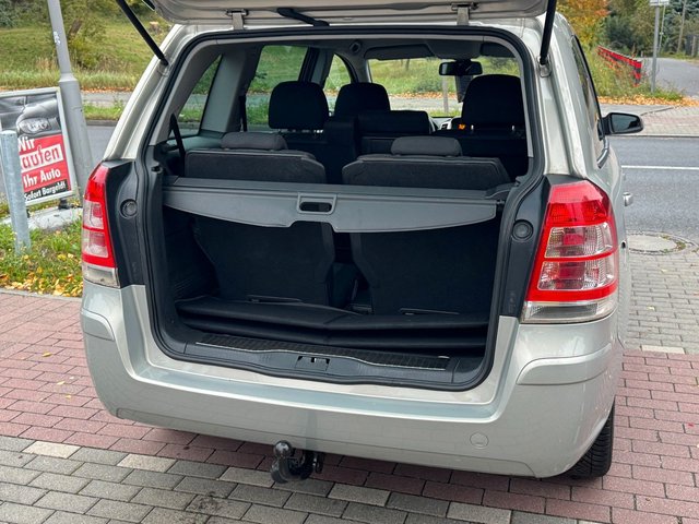 Opel Zafira B 1.6 Innovation*7-Sitzer*Klima*Xen*AHK* - foto 5