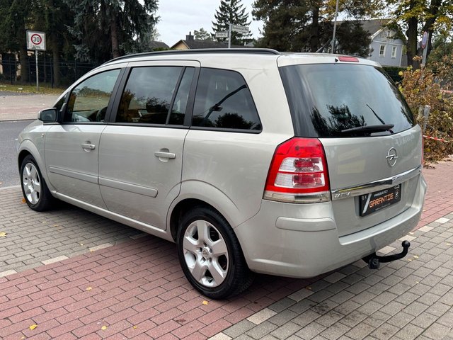Opel Zafira B 1.6 Innovation*7-Sitzer*Klima*Xen*AHK* - foto 6