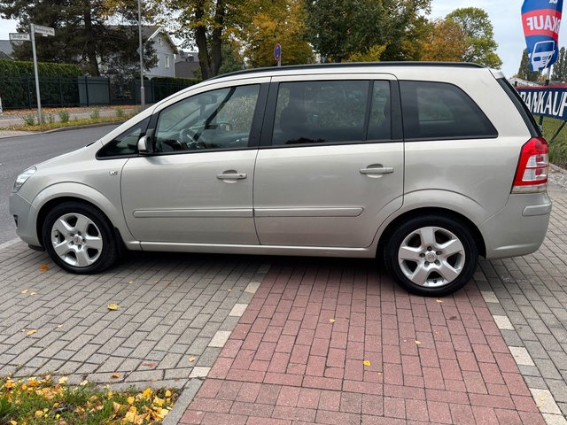 Opel Zafira B 1.6 Innovation*7-Sitzer*Klima*Xen*AHK* - foto 7