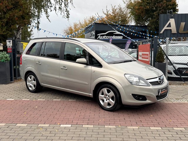 Opel Zafira B 1.6 Innovation*7-Sitzer*Klima*Xen*AHK* - foto 1