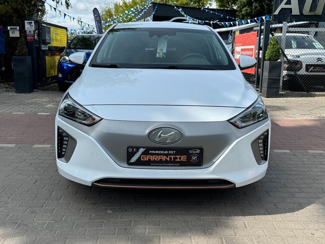 Hyundai IONIQ IONIQ Trend Elektro*Navi*LED*CarPlay*99,7% - foto 2