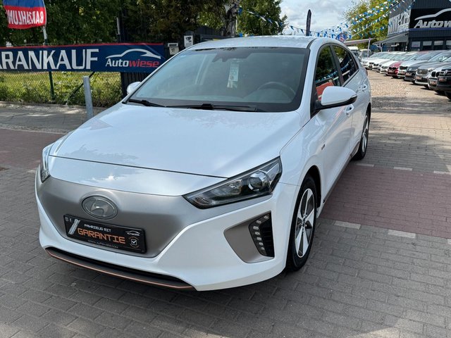 Hyundai IONIQ IONIQ Trend Elektro*Navi*LED*CarPlay*99,7% - foto 8
