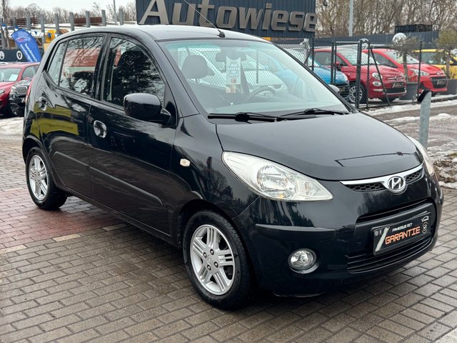 Hyundai i10 1.2 Style*Aut*Klima*33TKM*1.Hd*8Fach*TÜV NEU - bilder 3